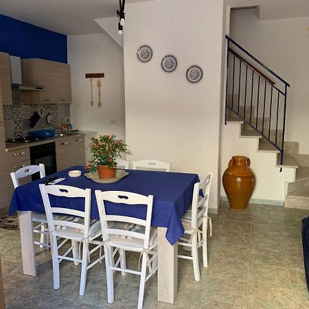 A Rizzilla Guest House Nicotera Εξωτερικό φωτογραφία