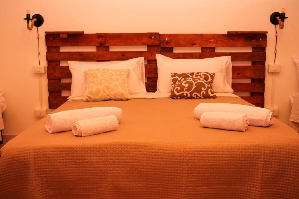 A Rizzilla Guest House Nicotera Εξωτερικό φωτογραφία