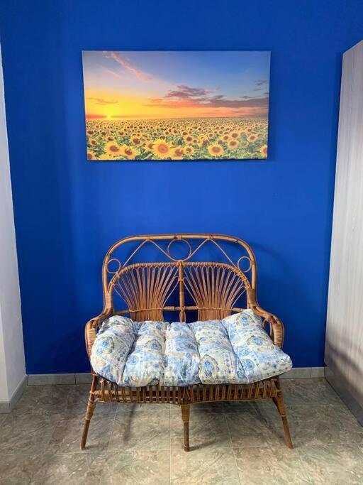 A Rizzilla Guest House Nicotera Εξωτερικό φωτογραφία