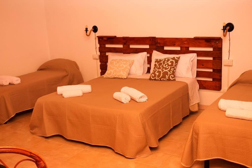 A Rizzilla Guest House Nicotera Εξωτερικό φωτογραφία