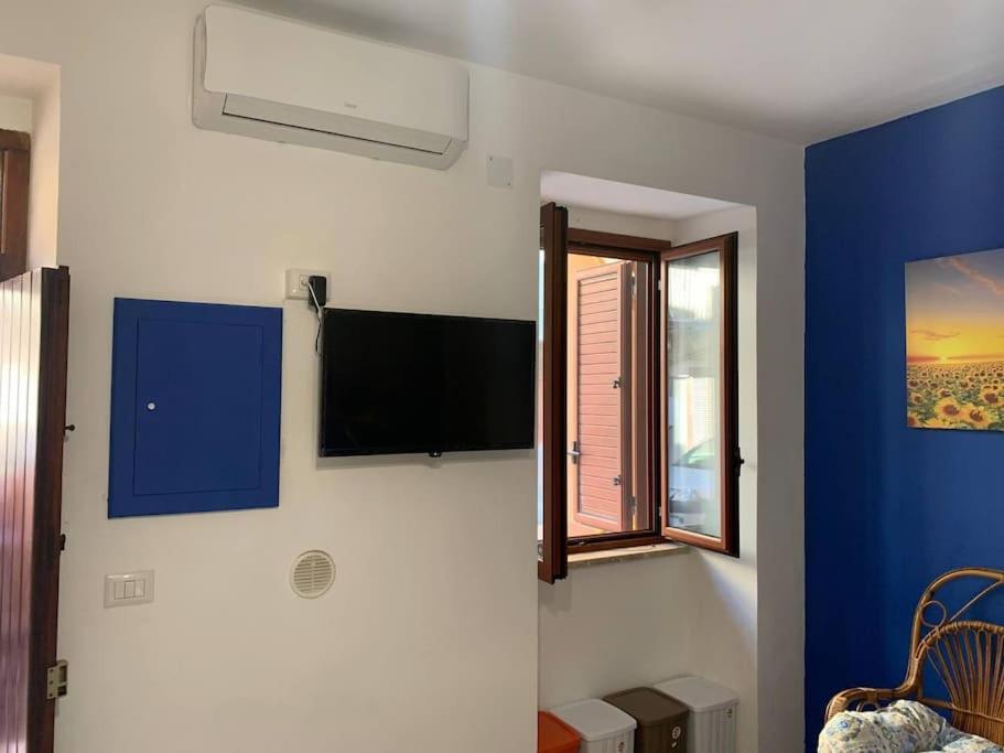 A Rizzilla Guest House Nicotera Εξωτερικό φωτογραφία