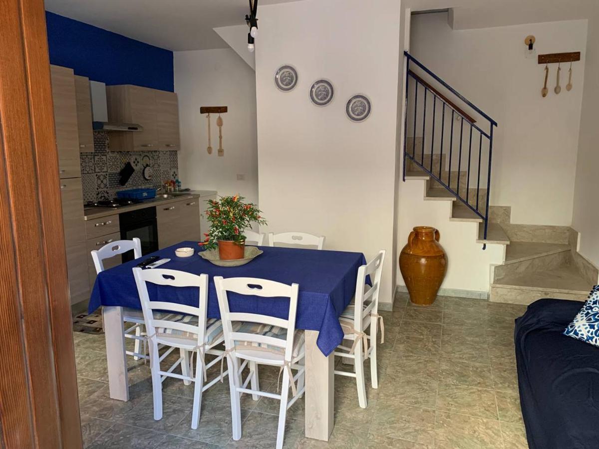 A Rizzilla Guest House Nicotera Εξωτερικό φωτογραφία