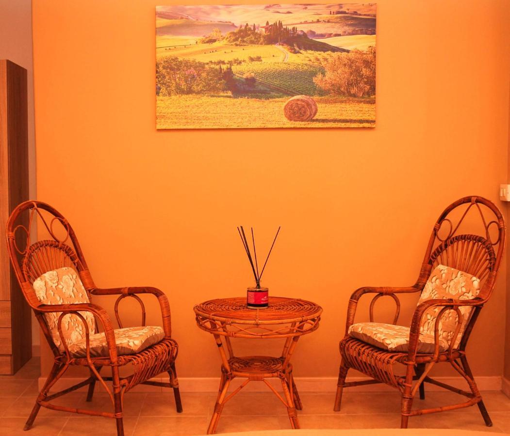 A Rizzilla Guest House Nicotera Εξωτερικό φωτογραφία