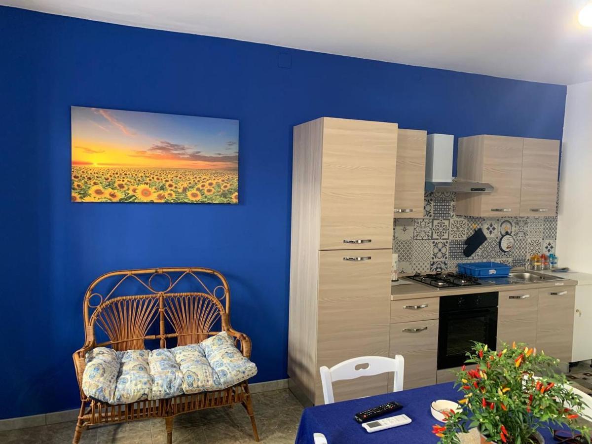 A Rizzilla Guest House Nicotera Εξωτερικό φωτογραφία