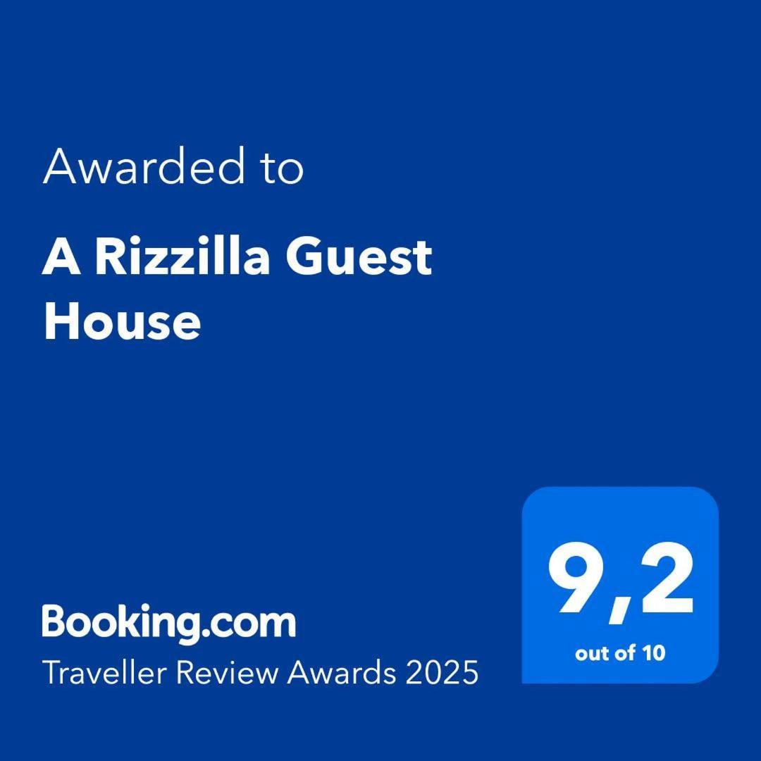 A Rizzilla Guest House Nicotera Εξωτερικό φωτογραφία